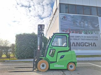 4-Rad Gabelstapler Hangcha AE25-I