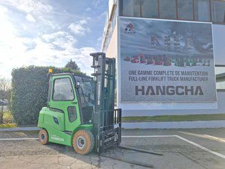4-Rad Gabelstapler Hangcha AE25-I