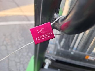 4-Rad Gabelstapler Hangcha AE25-I