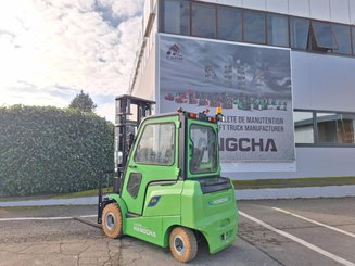 4-Rad Gabelstapler Hangcha AE25-I