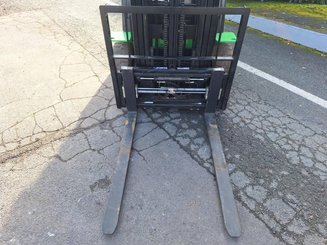 4-Rad Gabelstapler Hangcha AE25-I - 14