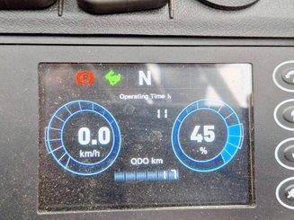 4-Rad Gabelstapler Hangcha AE30-I