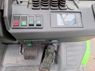 4-Rad Gabelstapler Hangcha AE30-I