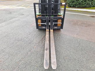 4-Rad Gabelstapler Hangcha AE30-I