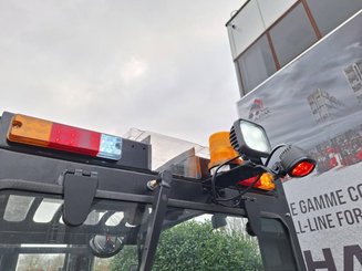 4-Rad Gabelstapler Hangcha AE30-I