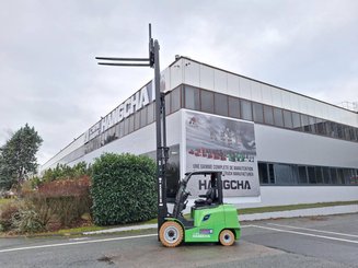 4-Rad Gabelstapler Hangcha AE30-I