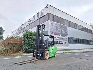 4-Rad Gabelstapler Hangcha AE30-I