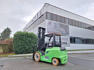 4-Rad Gabelstapler Hangcha AE30-I