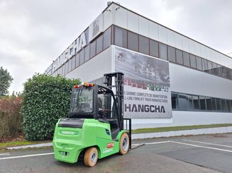 4-Rad Gabelstapler Hangcha AE30-I