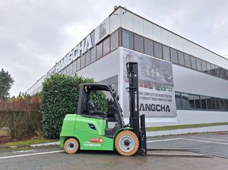 4-Rad Gabelstapler Hangcha AE30-I