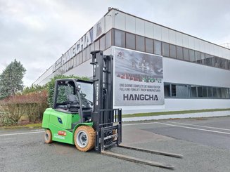 4-Rad Gabelstapler Hangcha AE30-I