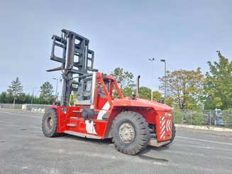 4-Rad Gabelstapler Kalmar DCF370-1200