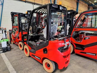 4-Rad Gabelstapler Hangcha XF18G-2