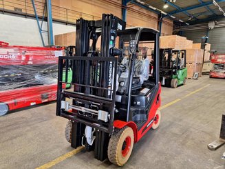 4-Rad Gabelstapler Hangcha XF18G-2