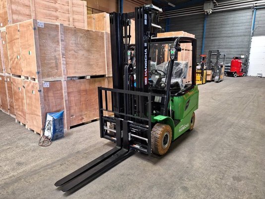 4-Rad Gabelstapler Hangcha AE20Ci - 1