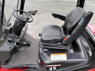 4-Rad Gabelstapler Hangcha XF25G-2