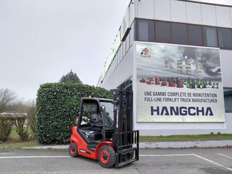 4-Rad Gabelstapler Hangcha XF25G-2