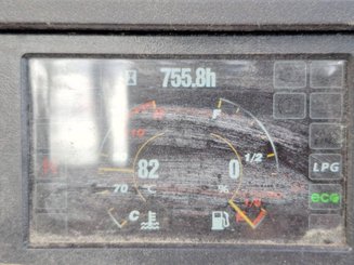 4-Rad Gabelstapler Hangcha XF35G-2