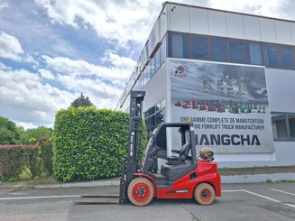 4-Rad Gabelstapler Hangcha XF35G-2