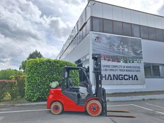 4-Rad Gabelstapler Hangcha XF35G-2
