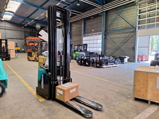 Hochhubwagen mit Deichsel Hangcha CDD16-AC2-I - 1