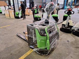 Niederhubwagen Fahrerstand Hangcha CBD20-AC2S-i - 1