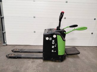 Niederhubwagen Fahrerstand Hangcha CBD20-AC2S-i