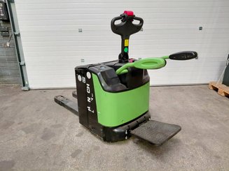 Niederhubwagen Fahrerstand Hangcha CBD20-AC2S-i