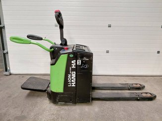 Niederhubwagen Fahrerstand Hangcha CBD20-AC2S-i