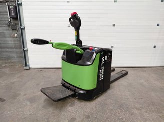 Niederhubwagen Fahrerstand Hangcha CBD20-AC2S-i