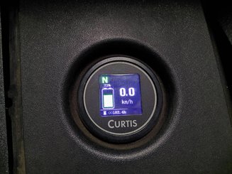 Niederhubwagen Fahrerstand Hangcha CBD20-AC2S-i