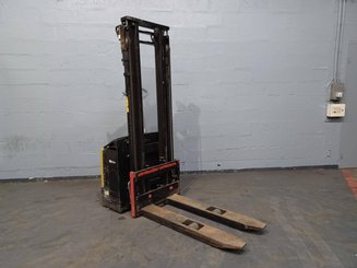 Hochhubwagen mit Deichsel Caterpillar NSP12N