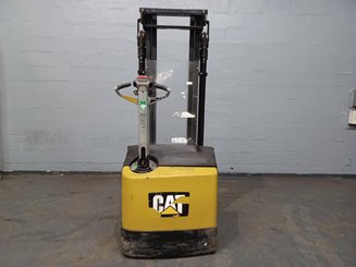Hochhubwagen mit Deichsel Caterpillar NSP12N