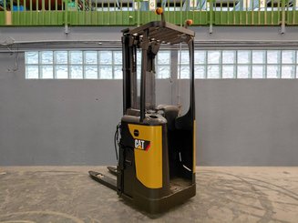Hochhubwagen Fahrerstand Caterpillar NSR16N