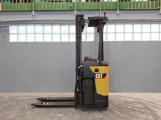 Hochhubwagen Fahrerstand Caterpillar NSR16N