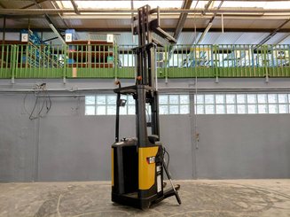 Hochhubwagen Fahrerstand Caterpillar NSR16N