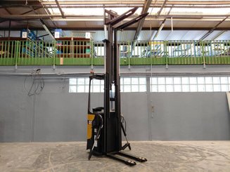 Hochhubwagen Fahrerstand Caterpillar NSR16N
