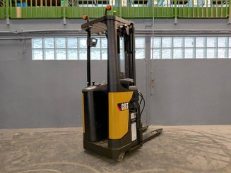 Hochhubwagen Fahrerstand Caterpillar NSR16N