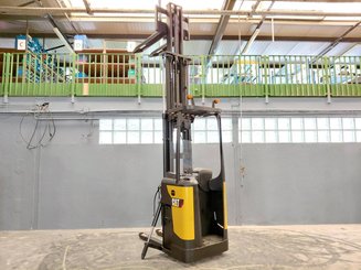 Hochhubwagen Fahrerstand Caterpillar NSR16N