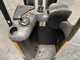 Hochhubwagen Fahrerstand Caterpillar NSR16N
