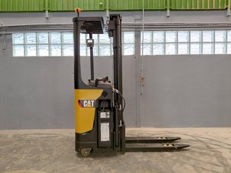 Hochhubwagen Fahrerstand Caterpillar NSR16N