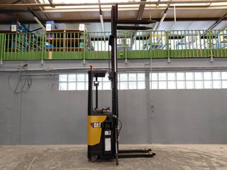 Hochhubwagen Fahrerstand Caterpillar NSR16N