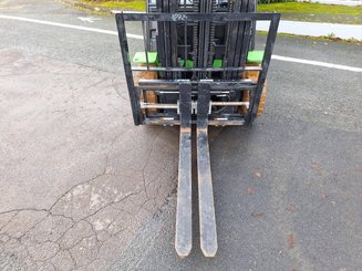 4-Rad Gabelstapler Hangcha AE25-I