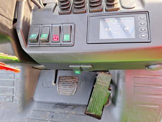 4-Rad Gabelstapler Hangcha AE25-I