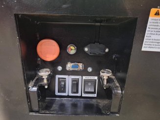 Senkrechtlift Hangcha CJD02-AMC1-M1I
