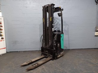 Hochhubwagen Fahrerstand Caterpillar NSR16N