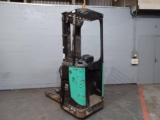 Hochhubwagen Fahrerstand Caterpillar NSR16N