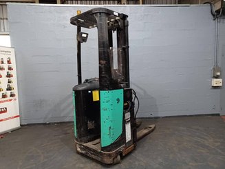 Hochhubwagen Fahrerstand Caterpillar NSR16N