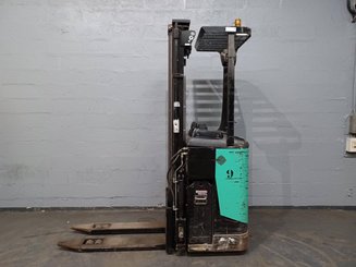 Hochhubwagen Fahrerstand Caterpillar NSR16N