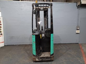 Hochhubwagen Fahrerstand Caterpillar NSR16N
